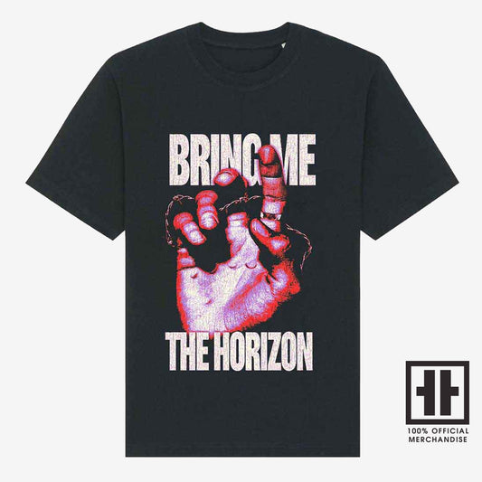 Bring Me The Horizon (BMTH) Unisex T-Shirt: LOST