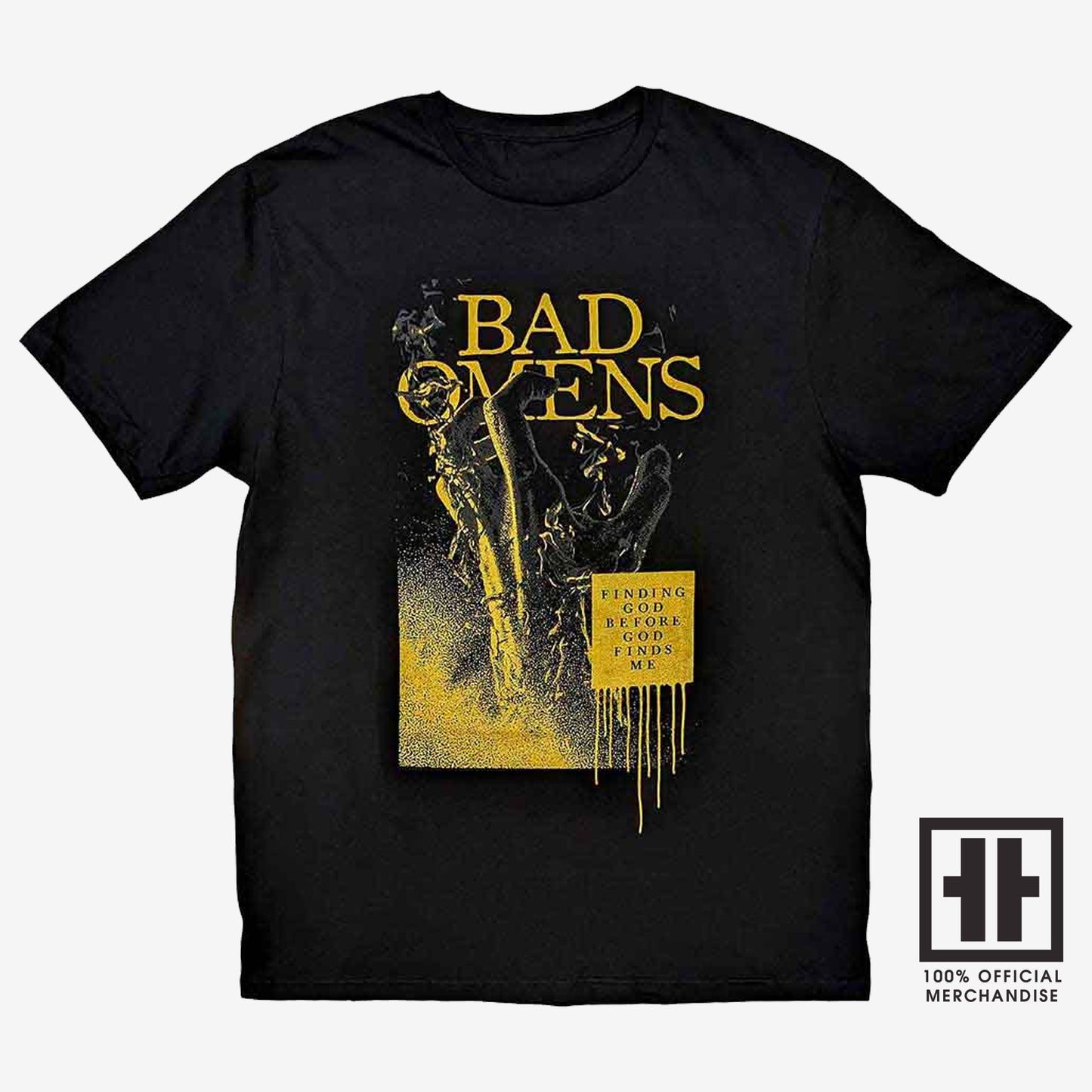 Bad Omens Unisex T-Shirt: Holy Water