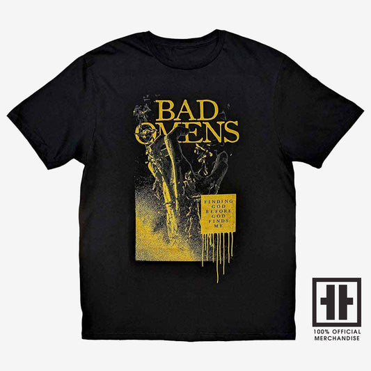 Bad Omens Unisex T-Shirt: Holy Water