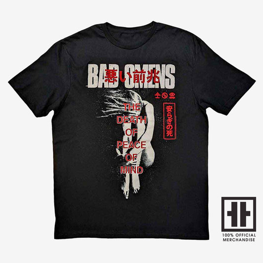 Bad Omens Unisex T-Shirt: Take Me