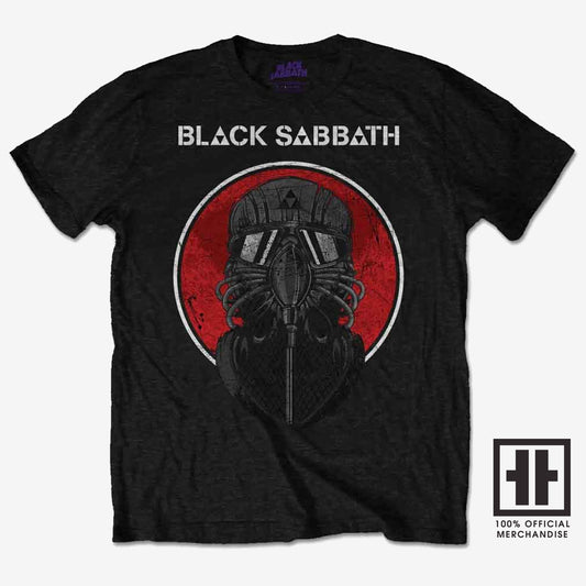 Black Sabbath Unisex T-Shirt: Live 14