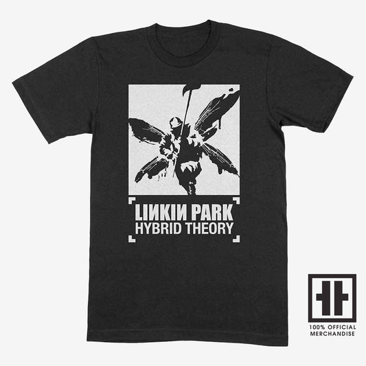 Linkin Park Unisex T-Shirt: Hybrid Theory