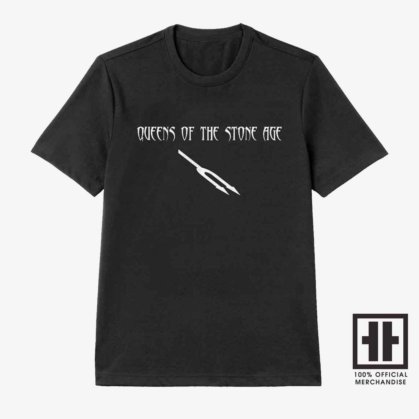 Queens Of The Stoneage (QOTSA) Unisex T-Shirt: Deaf Songs