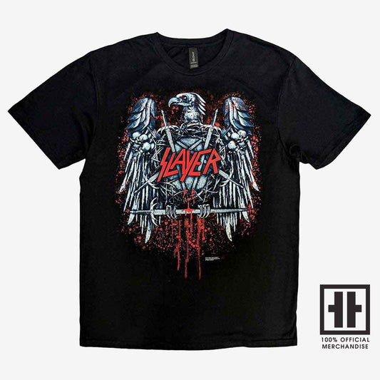 Slayer Unisex T-Shirt: Ammunition