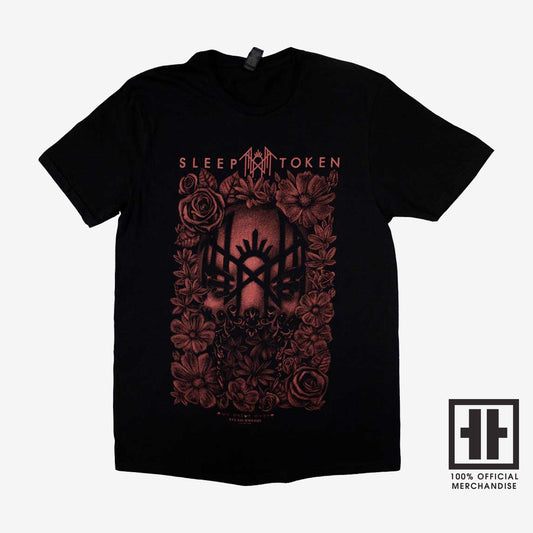 Sleep Token Unisex T-Shirt: Black Heart