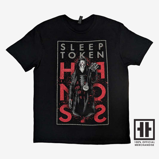 Sleep Token Unisex T-Shirt: Hypnosis