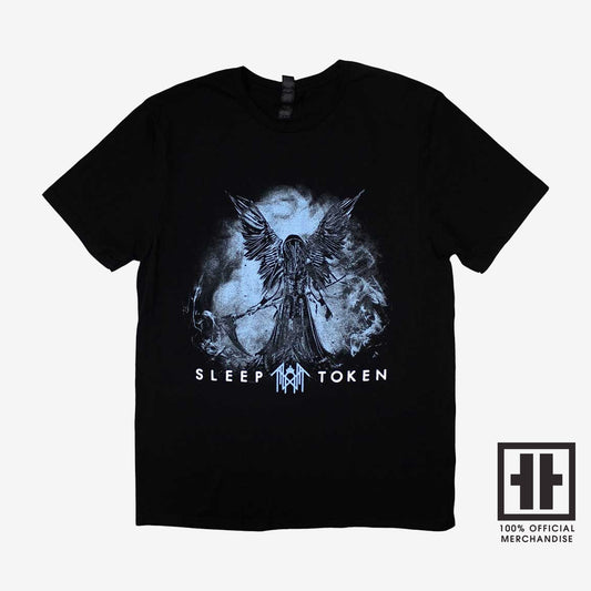 Sleep Token Unisex T-Shirt: Take Me Back To Eden (Smoke)