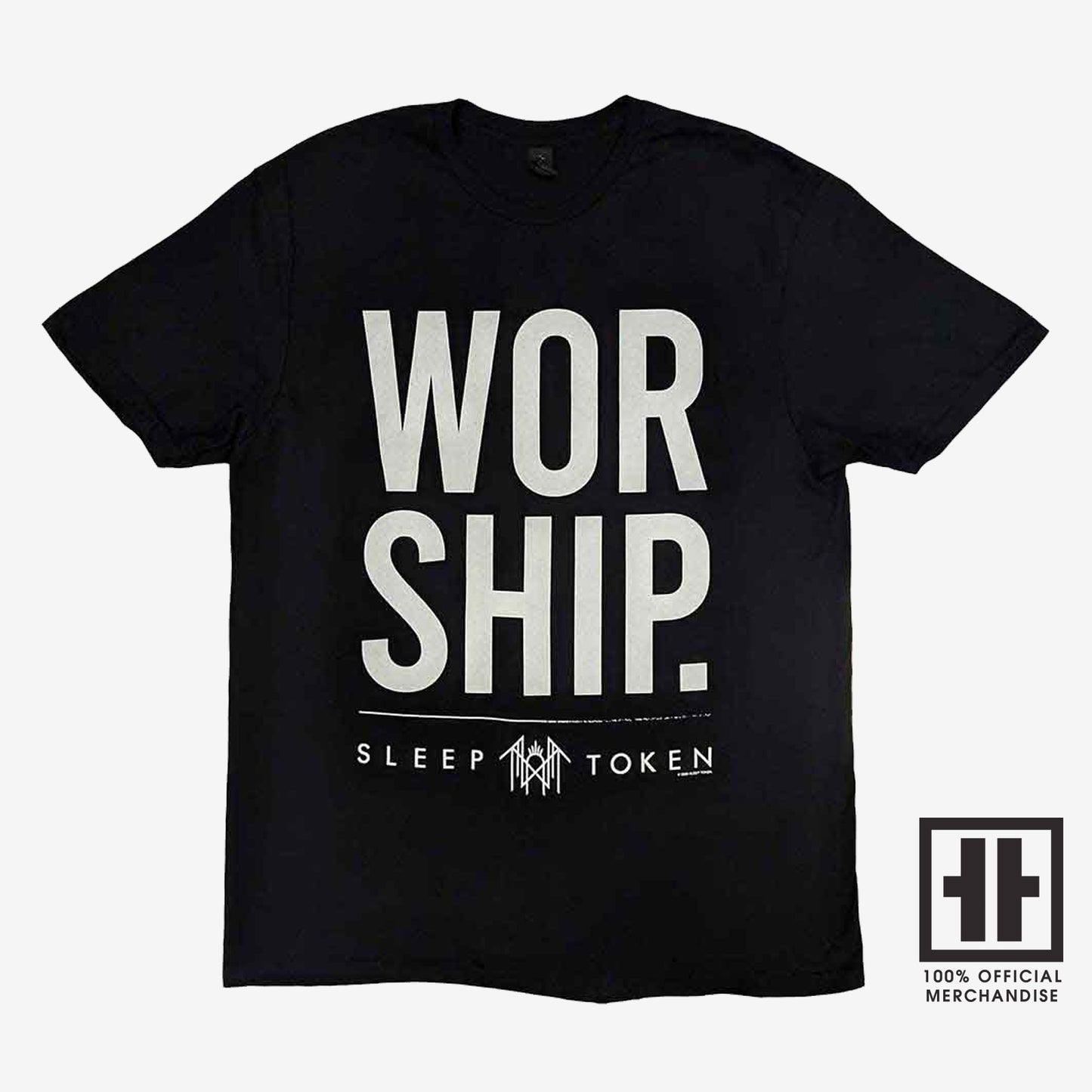 Sleep Token Unisex T-Shirt: Worship