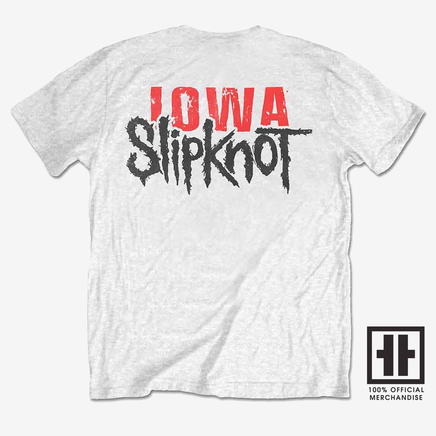 Slipknot Unisex T-Shirt: Iowa Goat Shadow