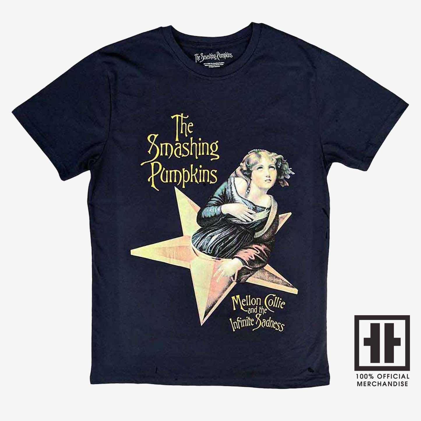 The Smashing Pumpkins Unisex T-Shirt: Mellon Collie